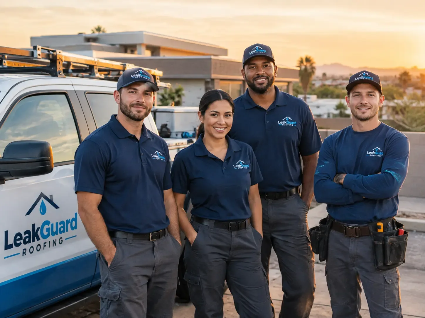 Flat Roof Leak Repair company in Noblesville, IN